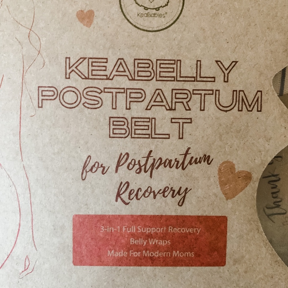 Keababy Postpartum Wrap
